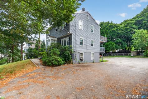 53 1/2 Elmwood Avenue Norwalk CT 06854