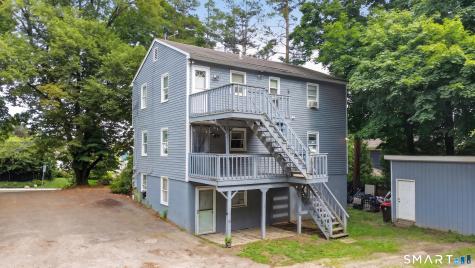53 1/2 Elmwood Avenue Norwalk CT 06854