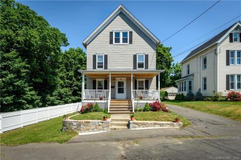 5 Bennett Place Danbury CT 06810