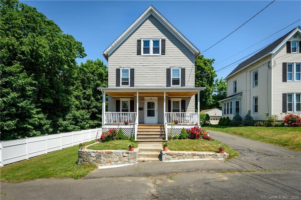 5 Bennett Place Danbury CT 06810