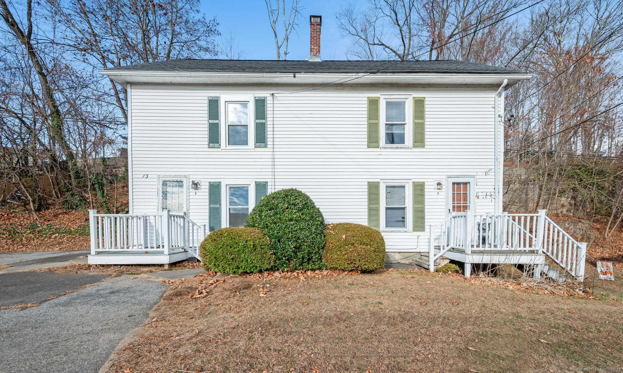 13 High Street Stafford CT 06076