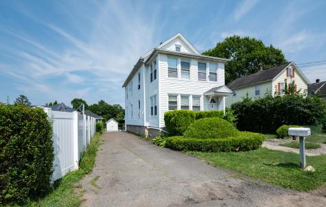 2 Edgewood Street Danbury CT 06810
