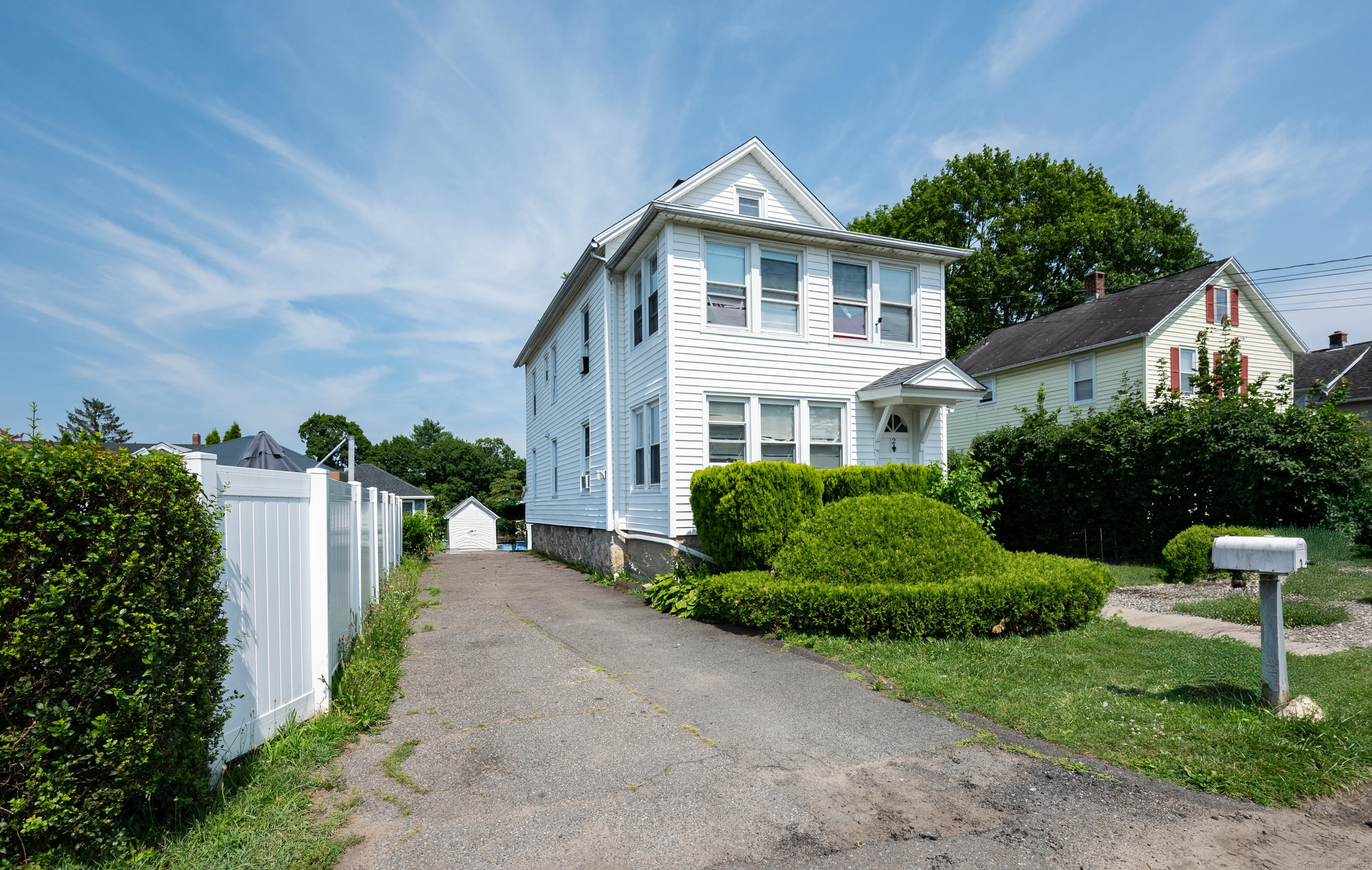 2 Edgewood Street Danbury CT 06810