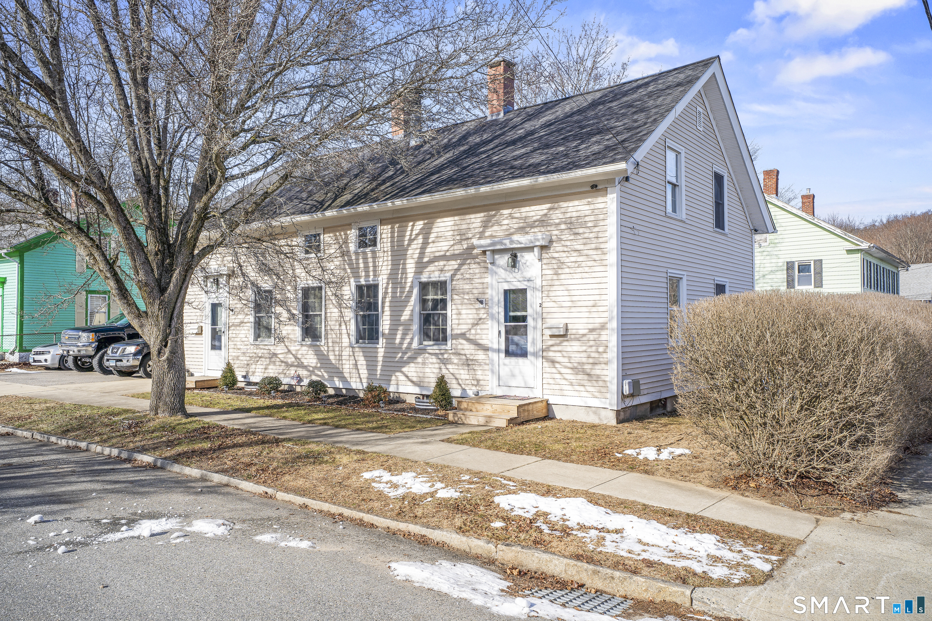 2 North A Street Norwich CT 06380