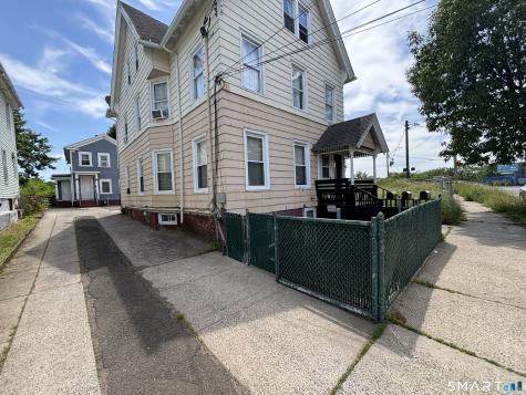206 Lamberton Street New Haven CT 06519