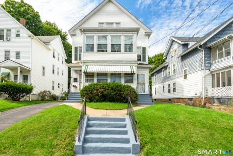 47 Kensington Avenue New Britain CT 06051