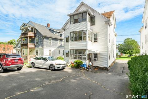 47 Kensington Avenue New Britain CT 06051