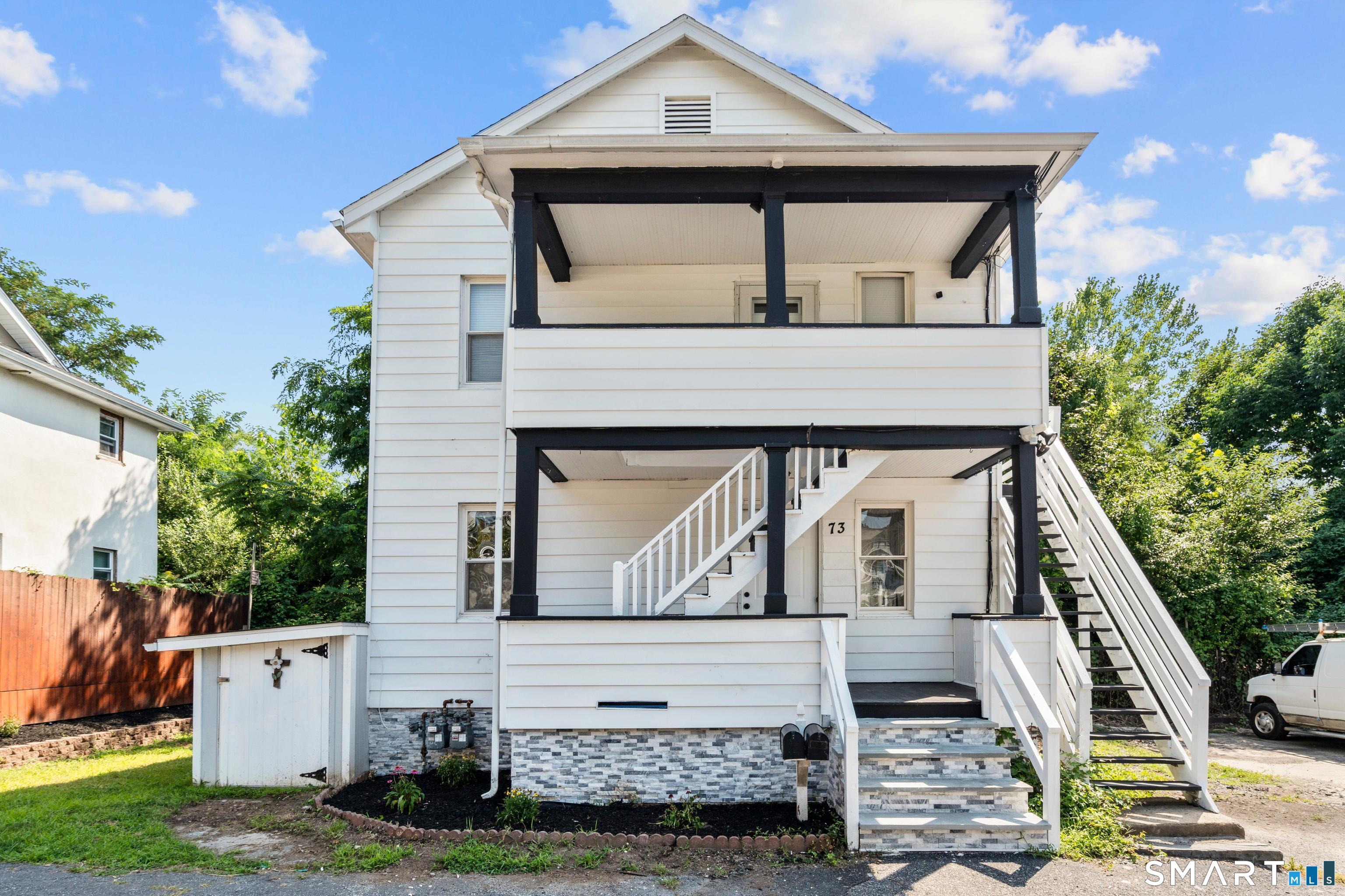 73 Alvord Lane Stamford CT 06902