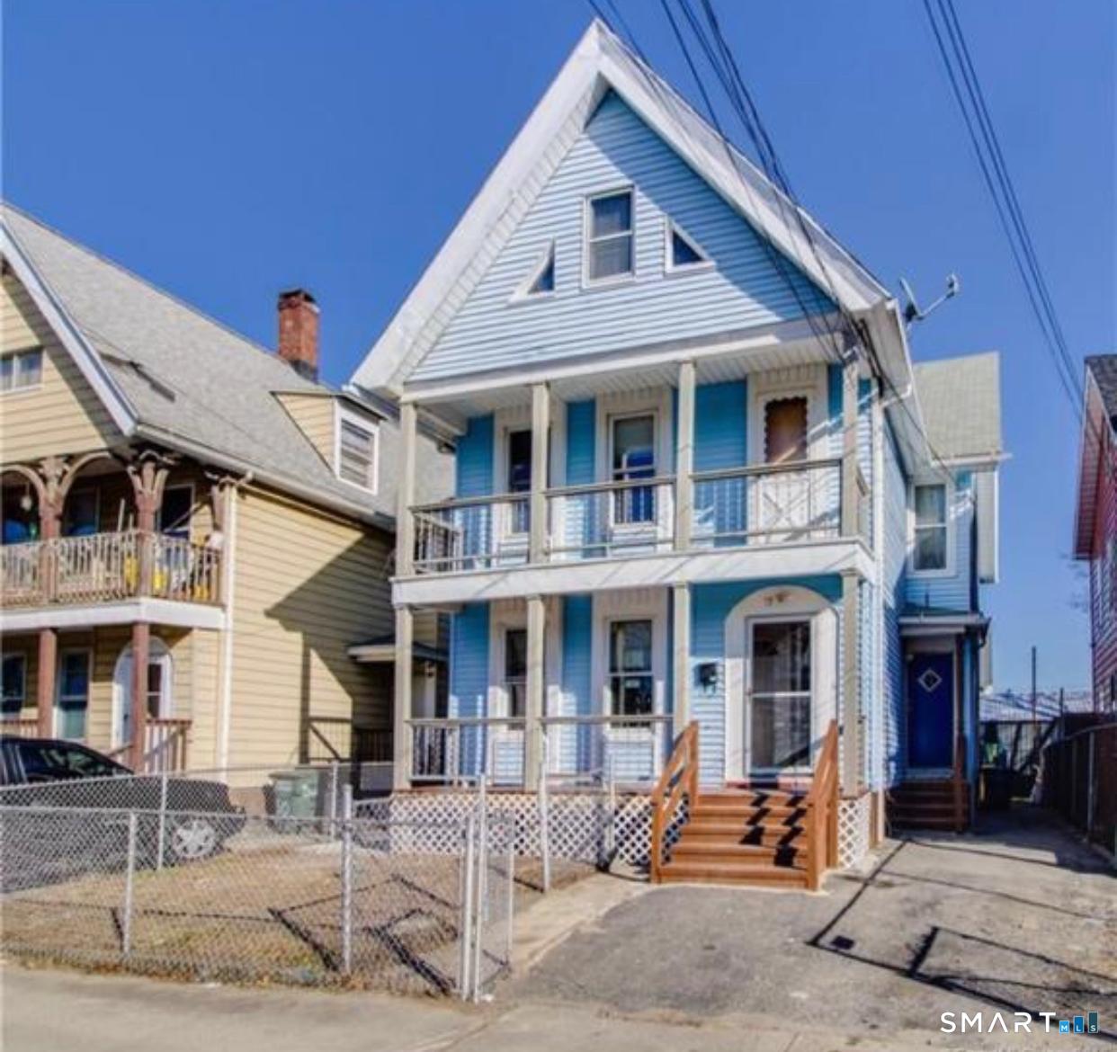 36 Lee Avenue Bridgeport CT 06605