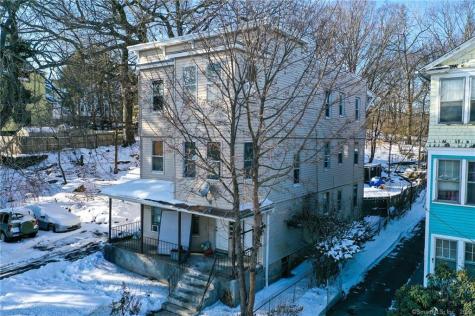 121 Edson Avenue Waterbury CT 06705