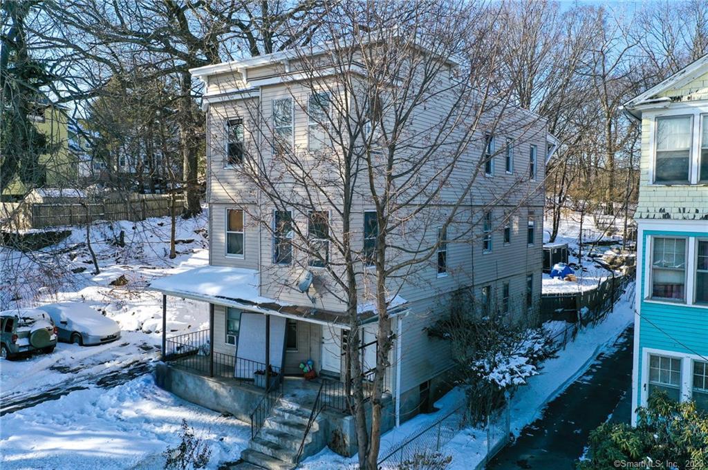 121 Edson Avenue Waterbury CT 06705