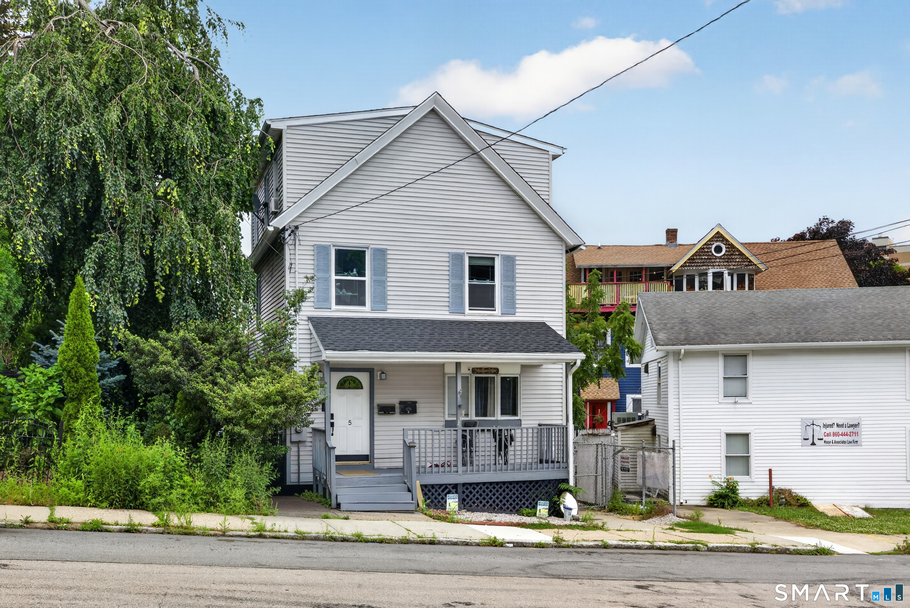 5 Manwaring Street New London CT 06320