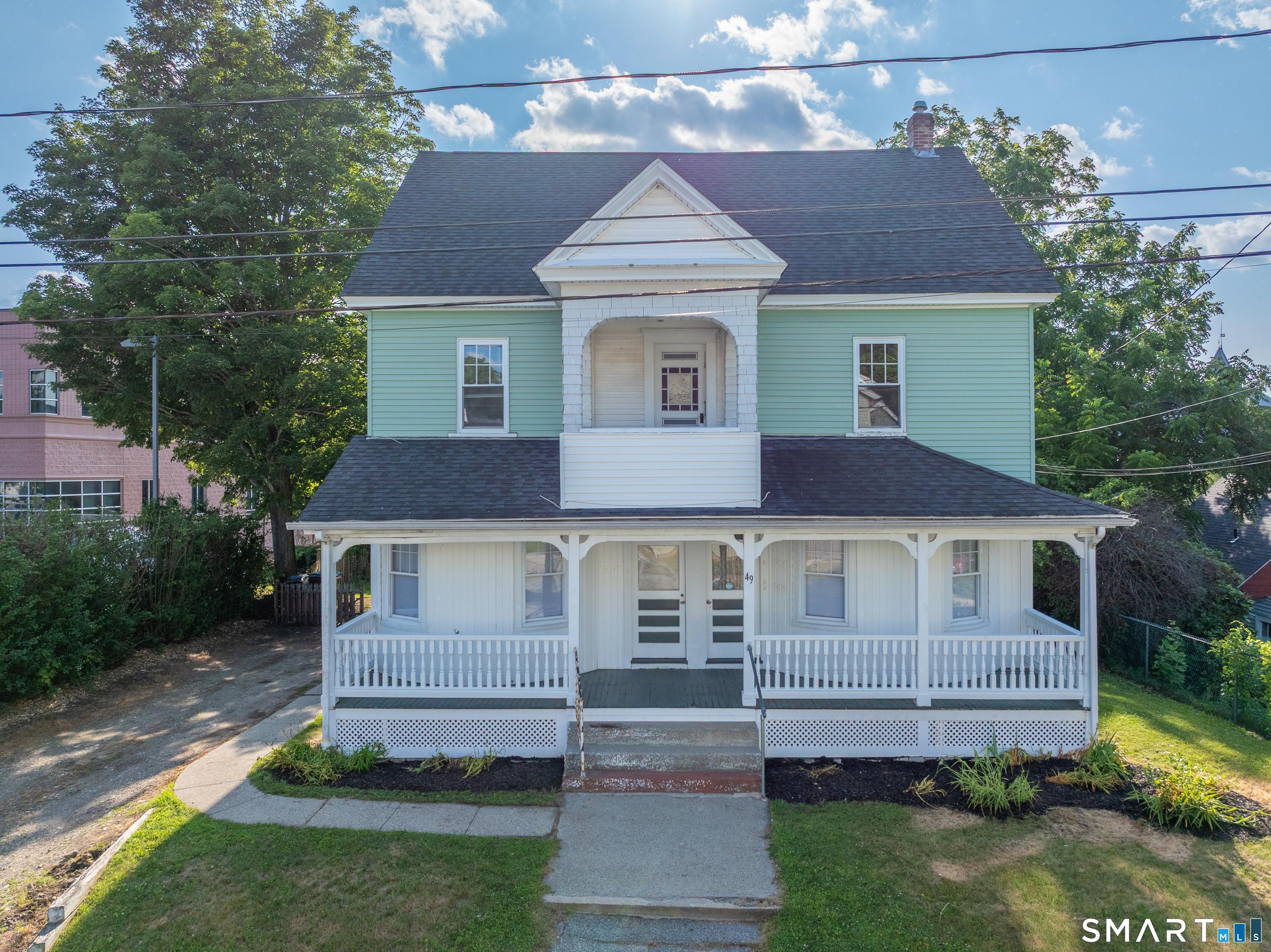 49 High Street Killingly CT 06239