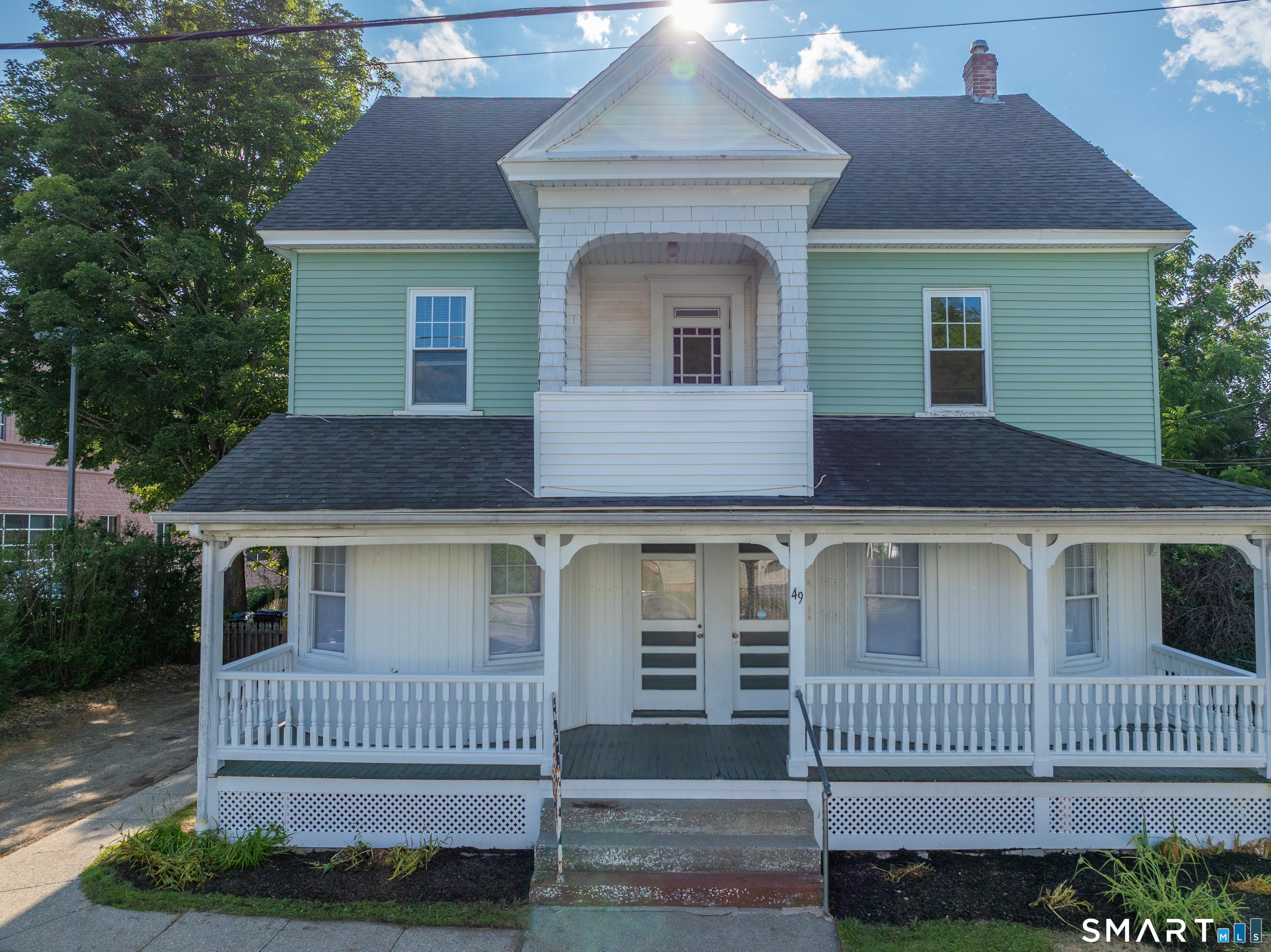 49 High Street Killingly CT 06239