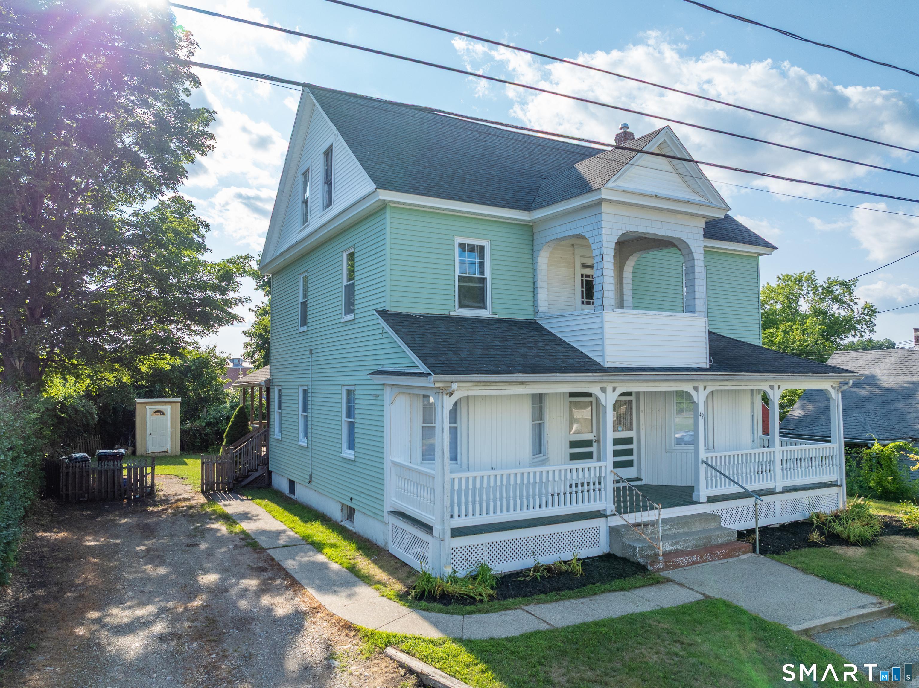 49 High Street Killingly CT 06239