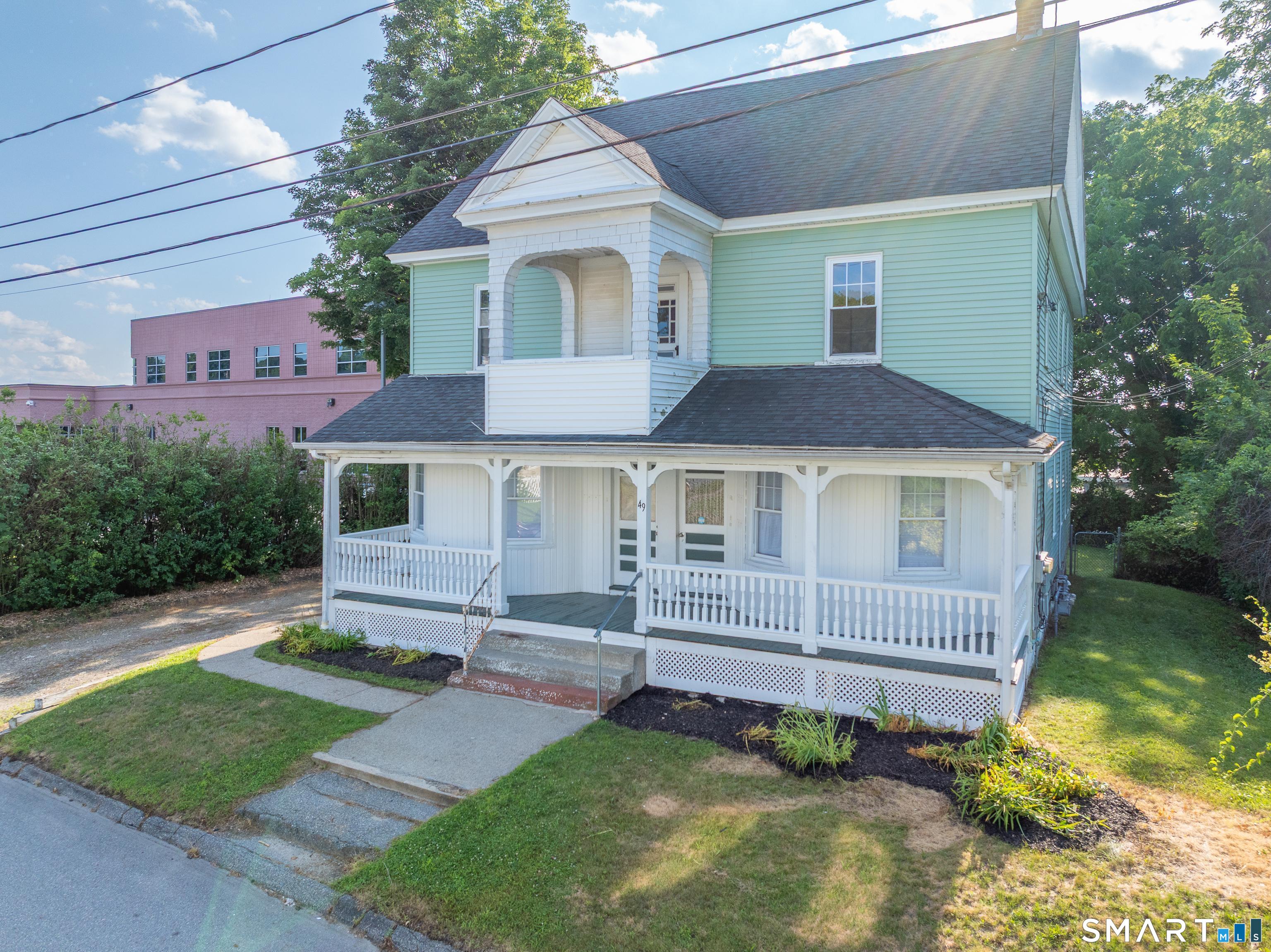 49 High Street Killingly CT 06239
