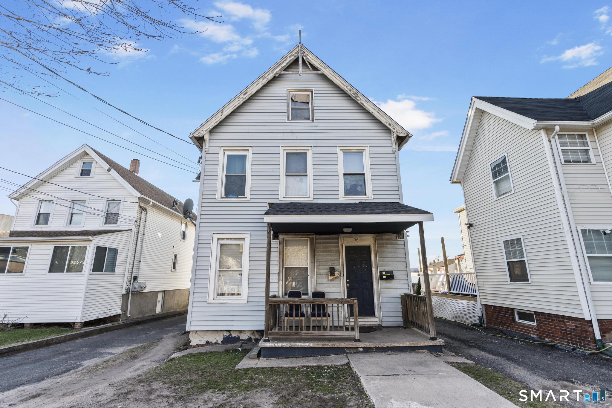 48 Fulton Street New Haven CT 06513