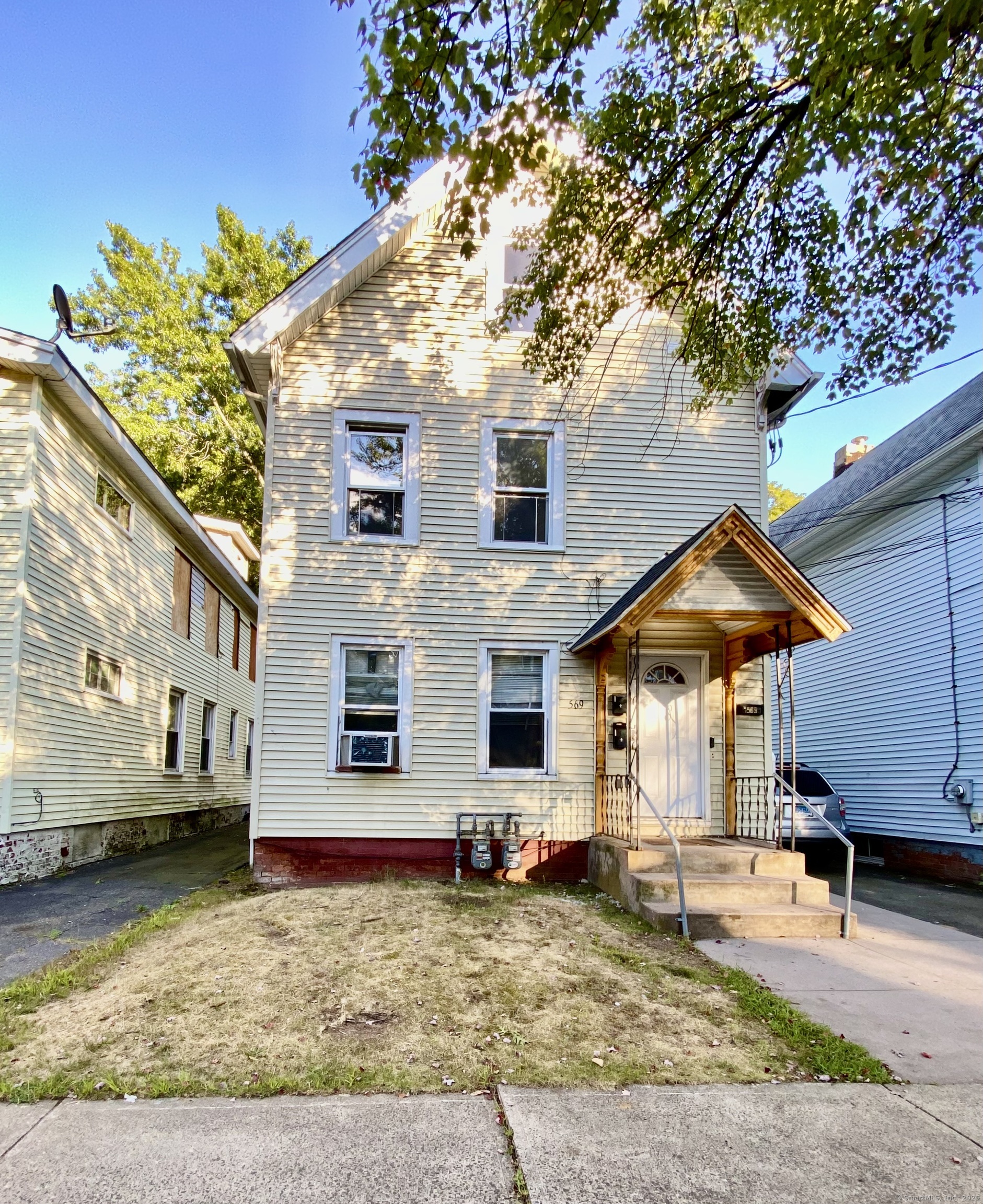 569 Winthrop Avenue New Haven CT 06511