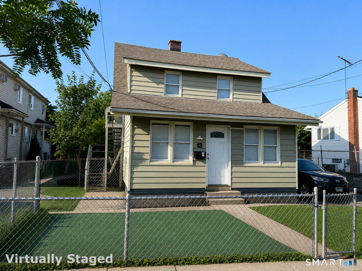 13 Orlando Avenue Stamford CT 06902