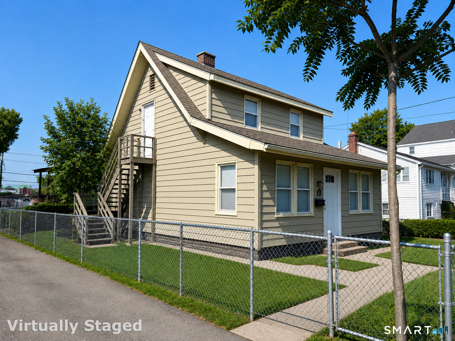 13 Orlando Avenue Stamford CT 06902