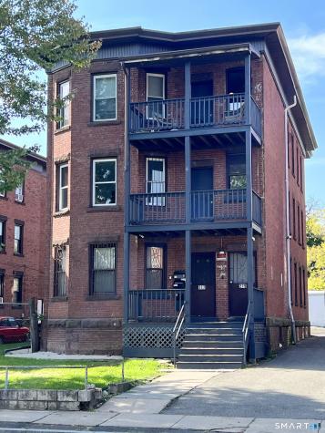 277-279 Garden Street Hartford CT 06112