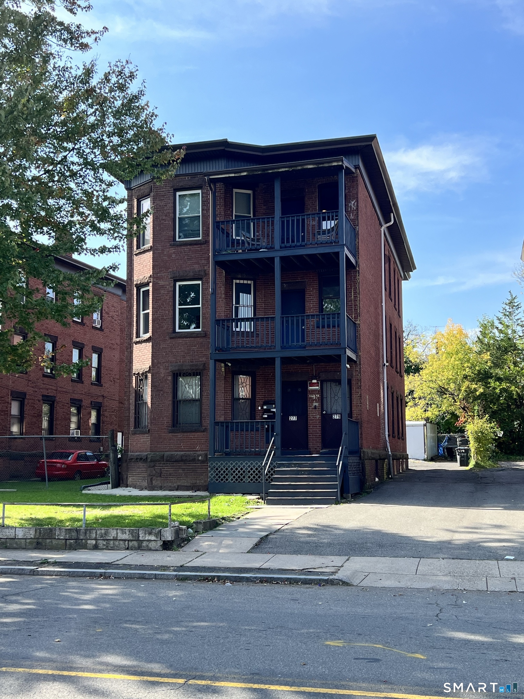 277-279 Garden Street Hartford CT 06112