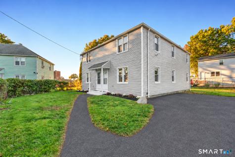 289 Pearl Harbor Street Bridgeport CT 06610