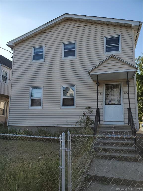 114 Cleveland Avenue Bridgeport CT 06606