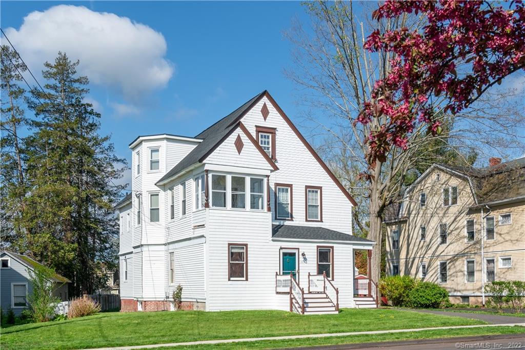283 Hartford Avenue Wethersfield CT 06109