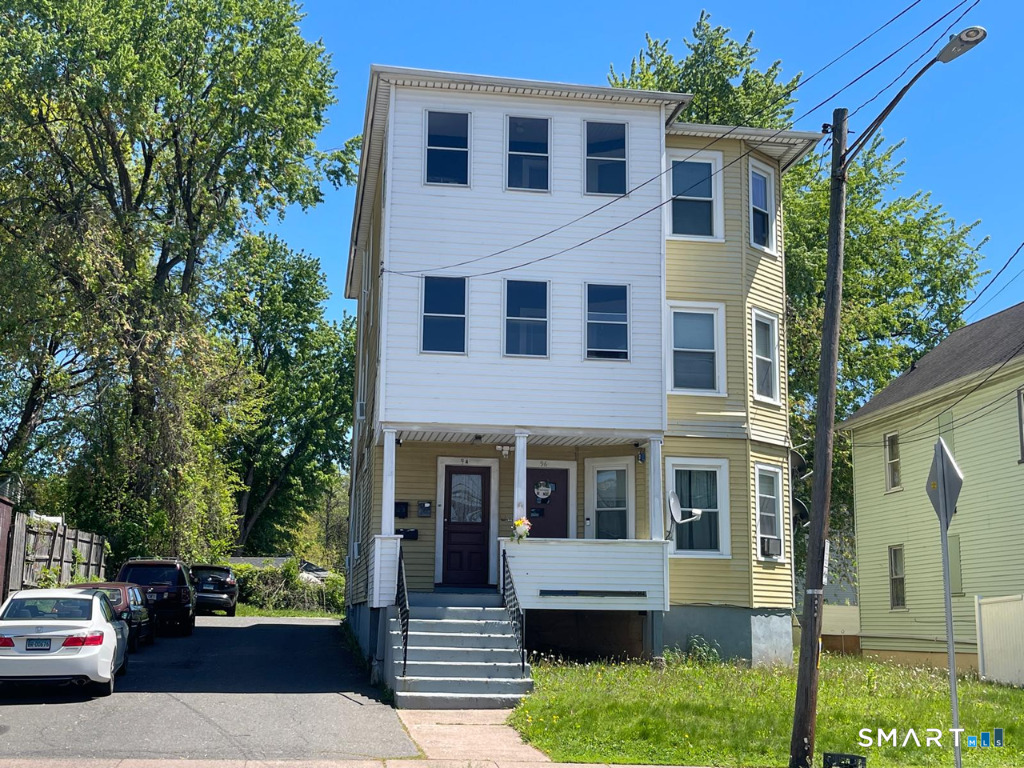 94-96 Hillside Avenue Hartford CT 06106