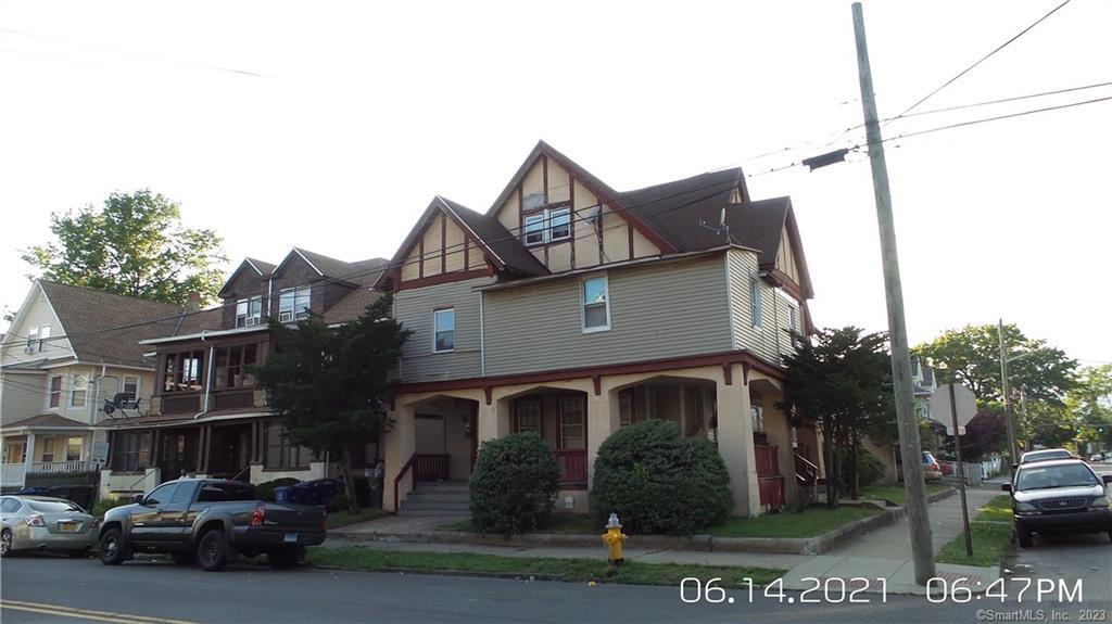 136 Beechwood Avenue Bridgeport CT 06604