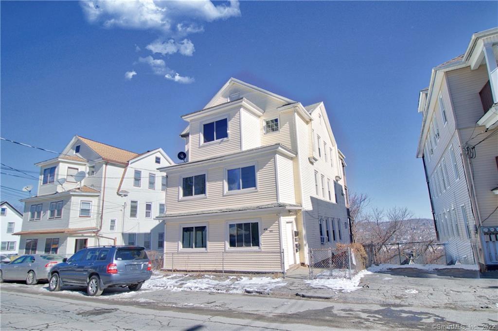 479 Wilson Street Waterbury CT 06708
