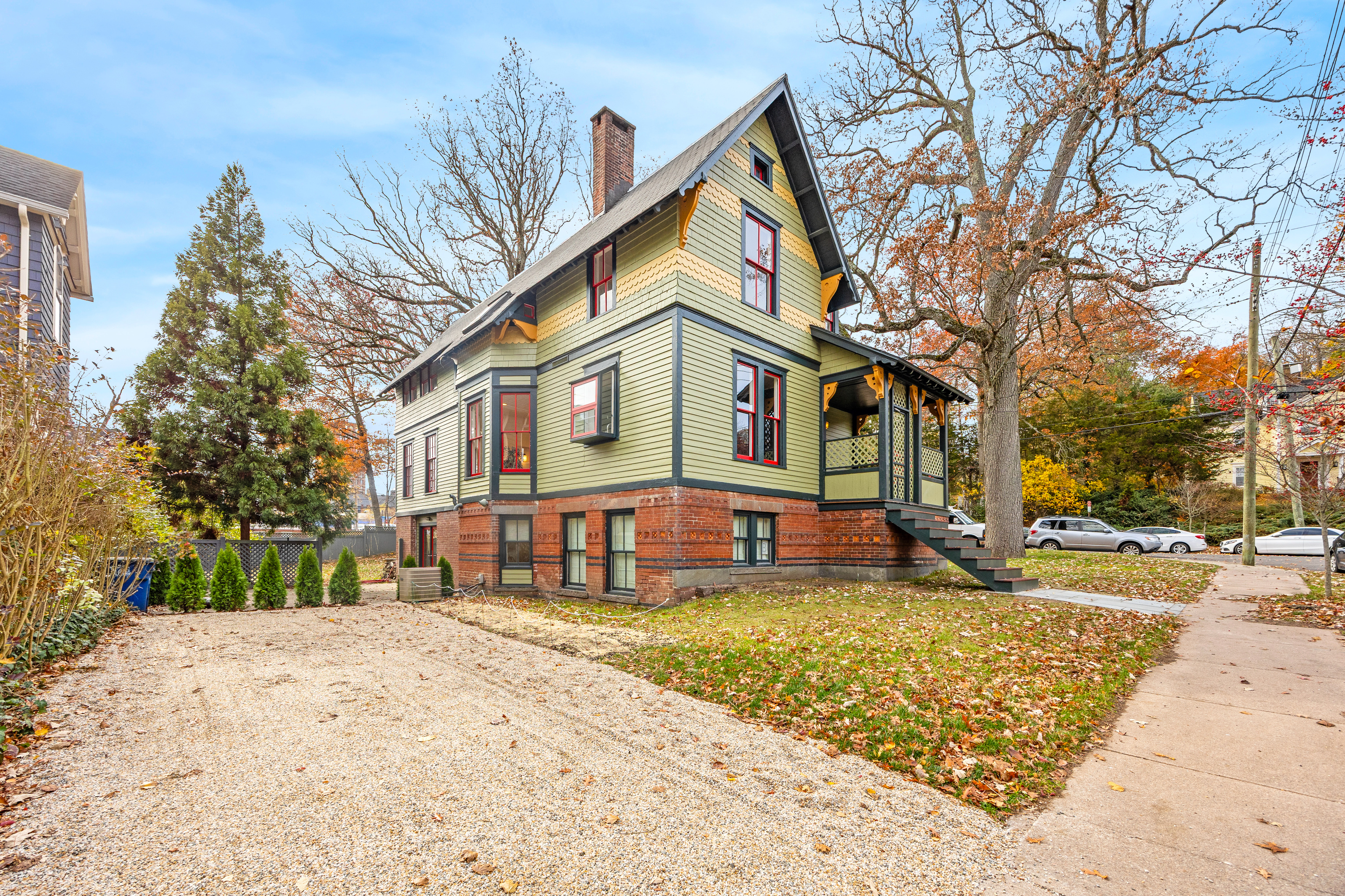 185 Saint Ronan Street New Haven CT 06511