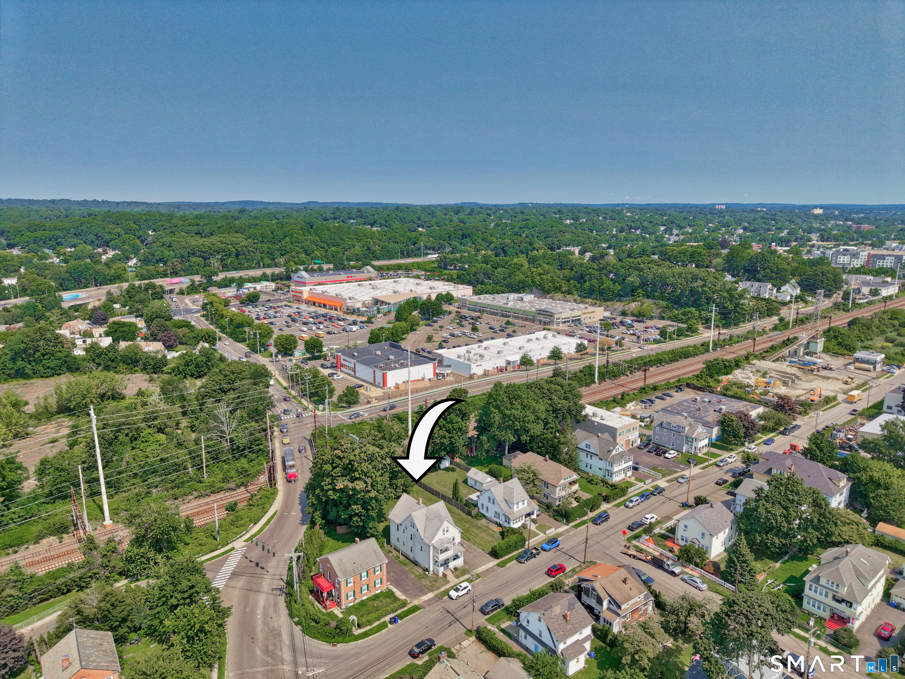 21 Ardmore Street Fairfield CT 06824