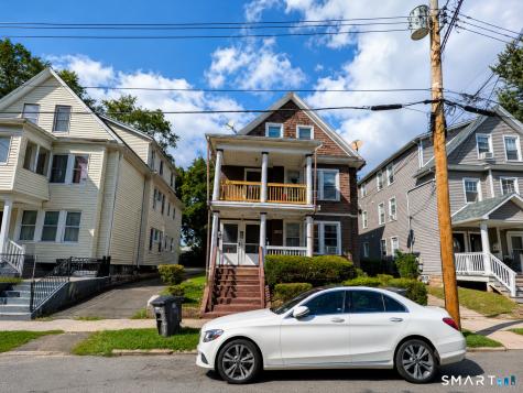 19 Harding Place New Haven CT 06511