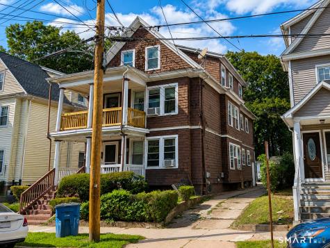 19 Harding Place New Haven CT 06511