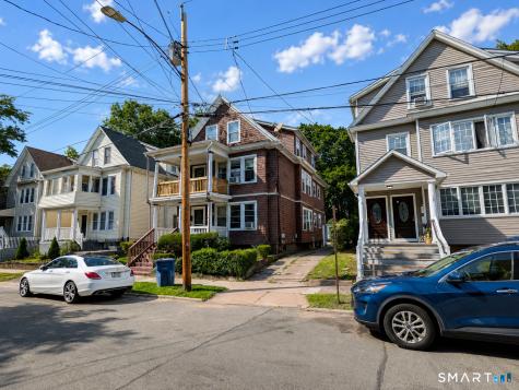 19 Harding Place New Haven CT 06511