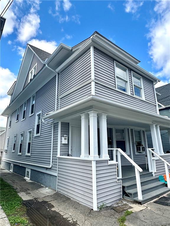215 Sheridan Street Bridgeport CT 06610