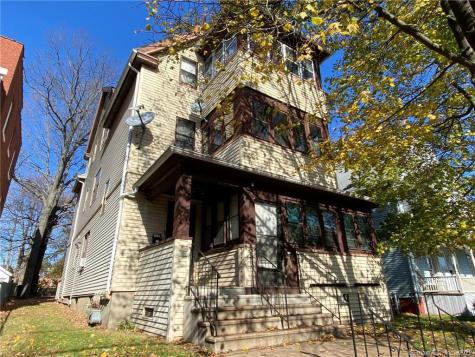 68 Mountford Street Hartford CT 06114