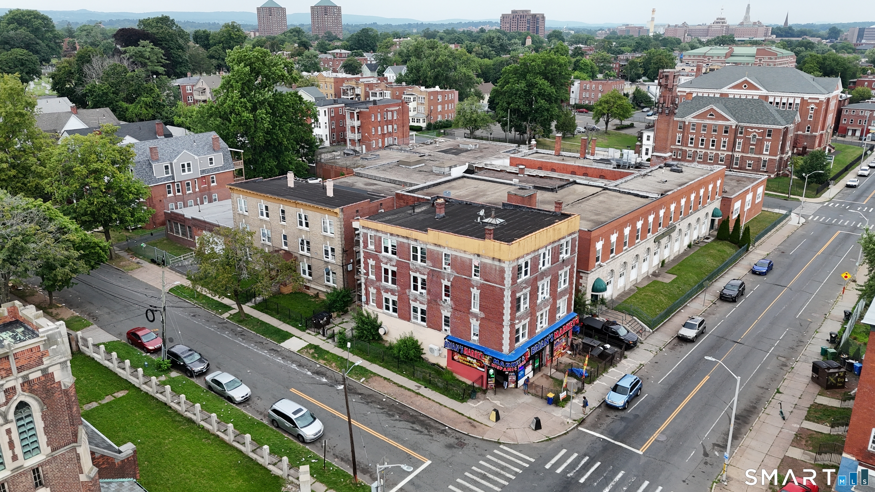 1087 Broad Street Hartford CT 06106