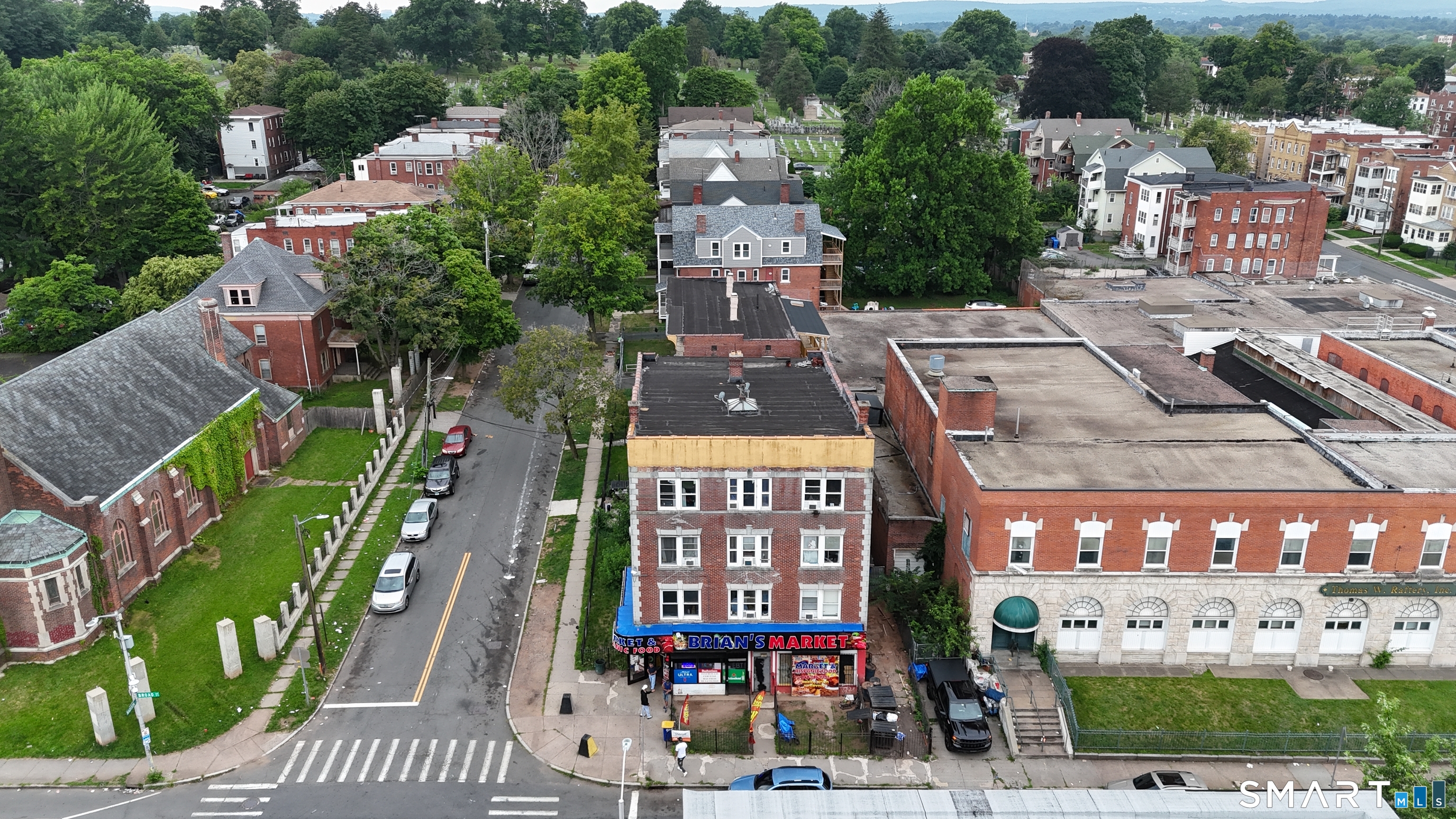 1087 Broad Street Hartford CT 06106