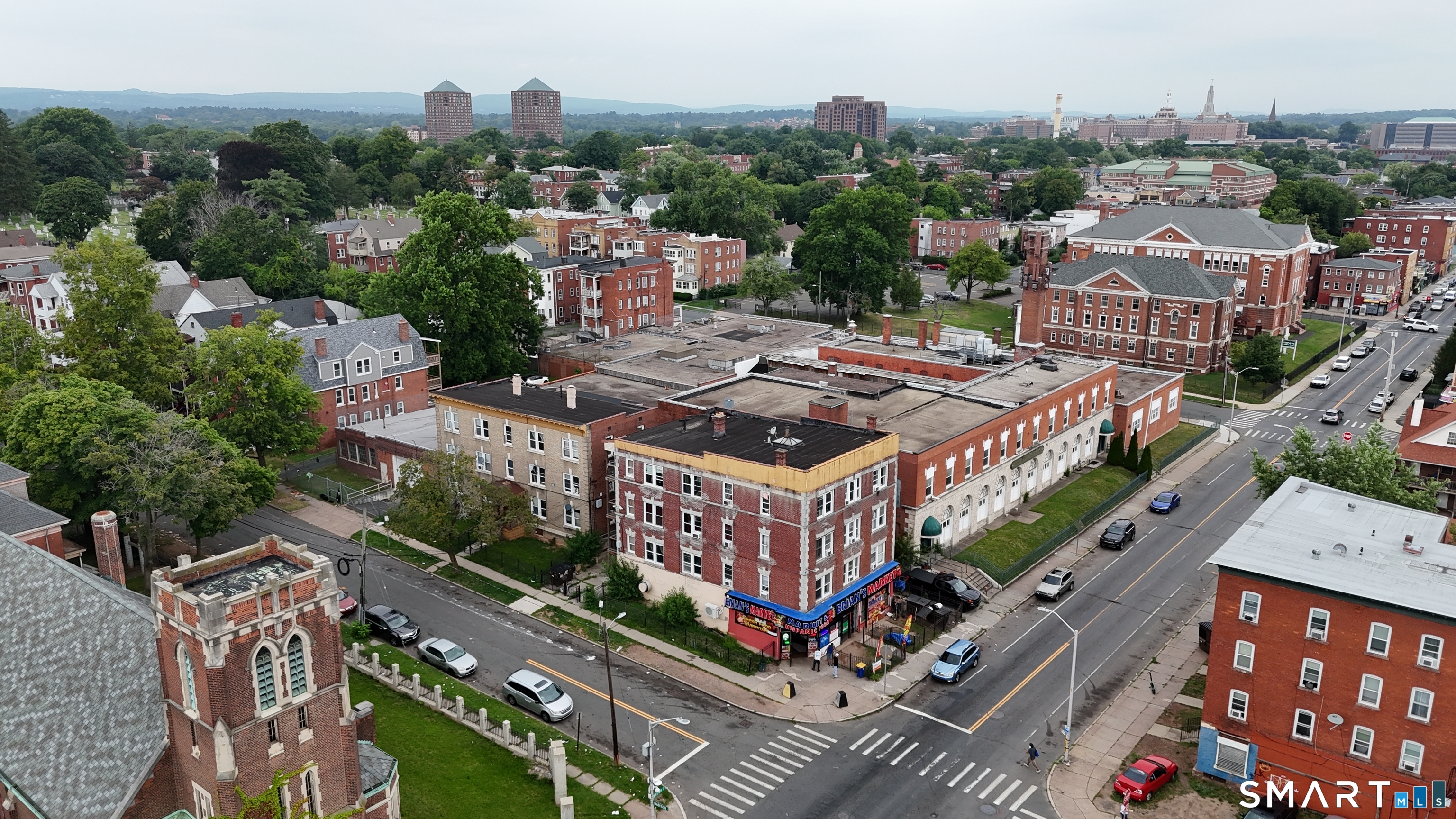 1087 Broad Street Hartford CT 06106