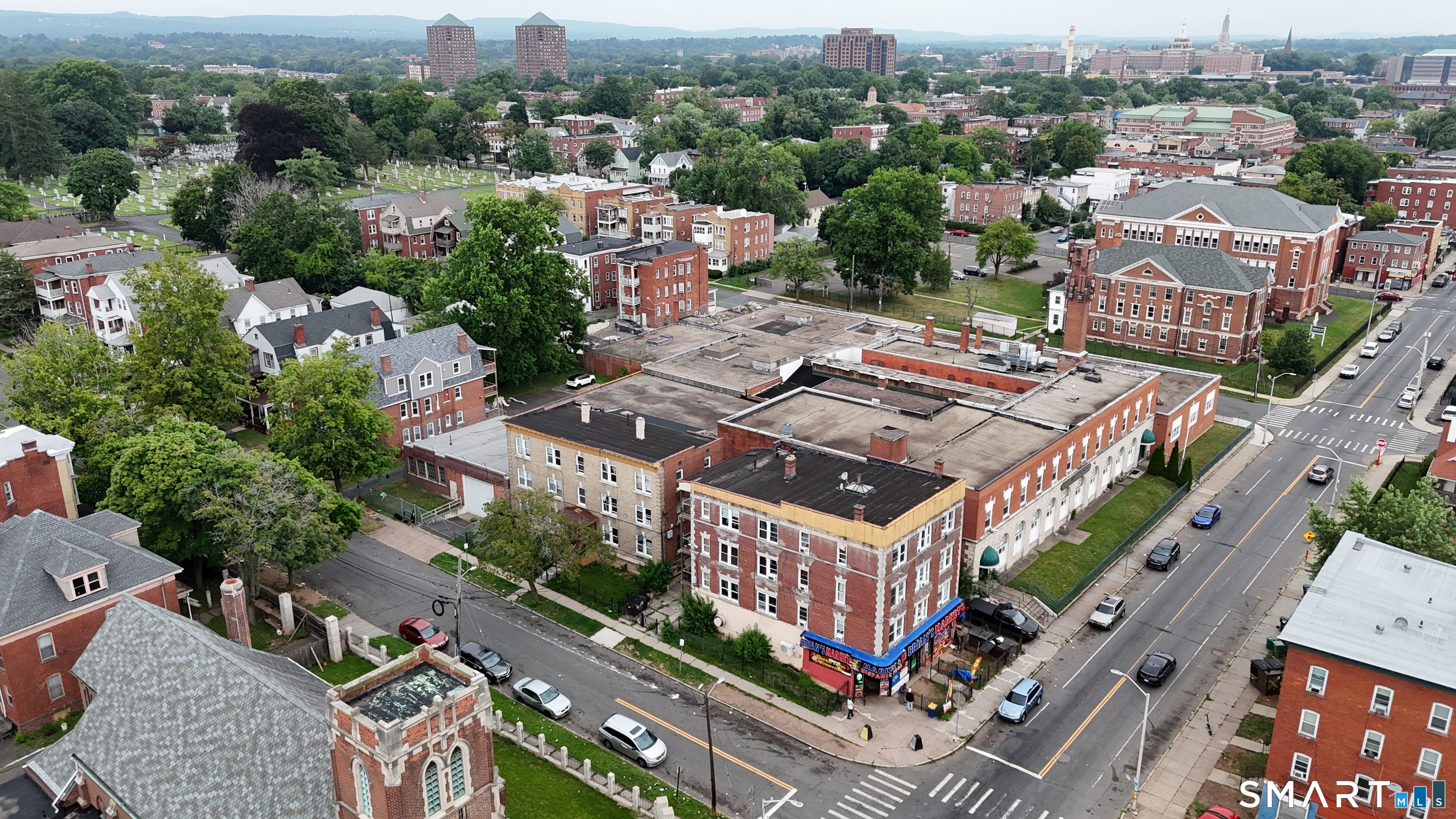 1087 Broad Street Hartford CT 06106