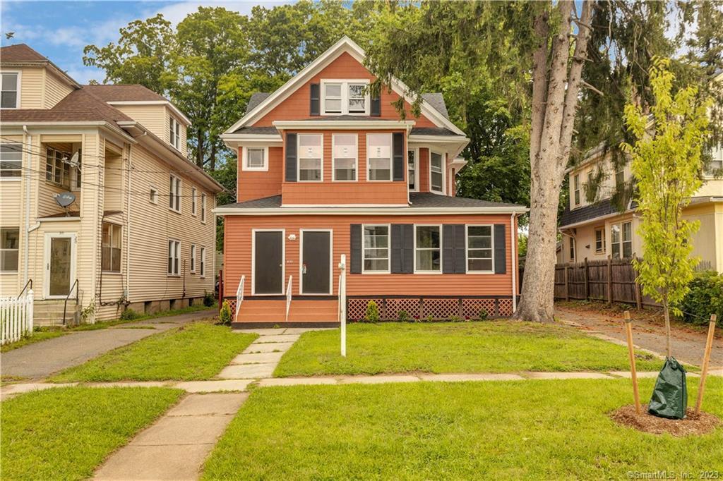 16 Hebron Street Hartford CT 06112