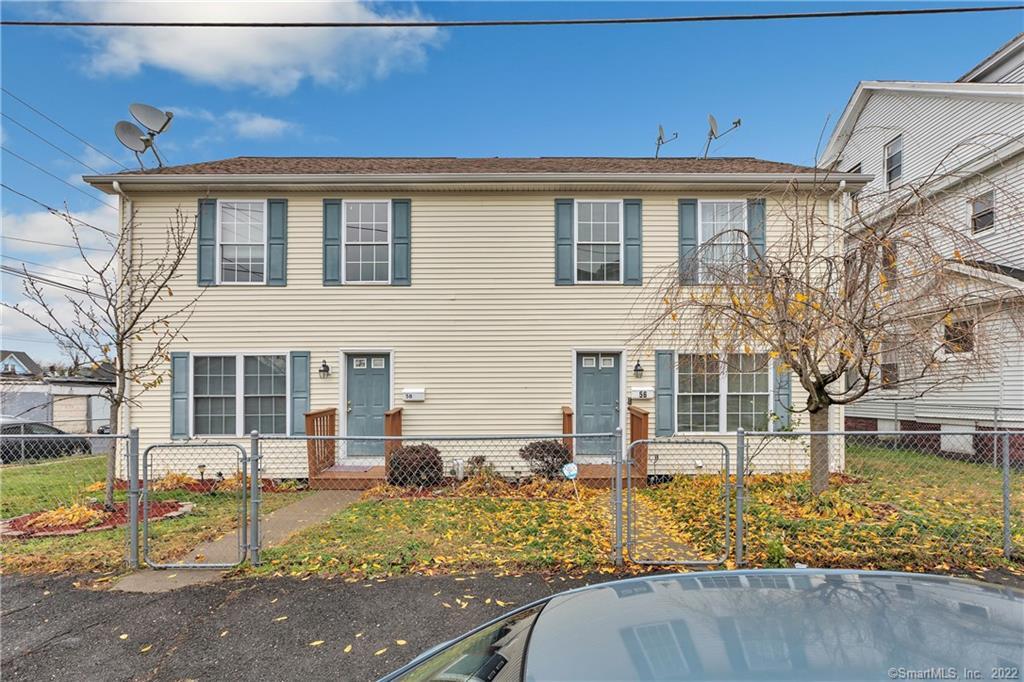 56 Hayes Street Bridgeport CT 06608
