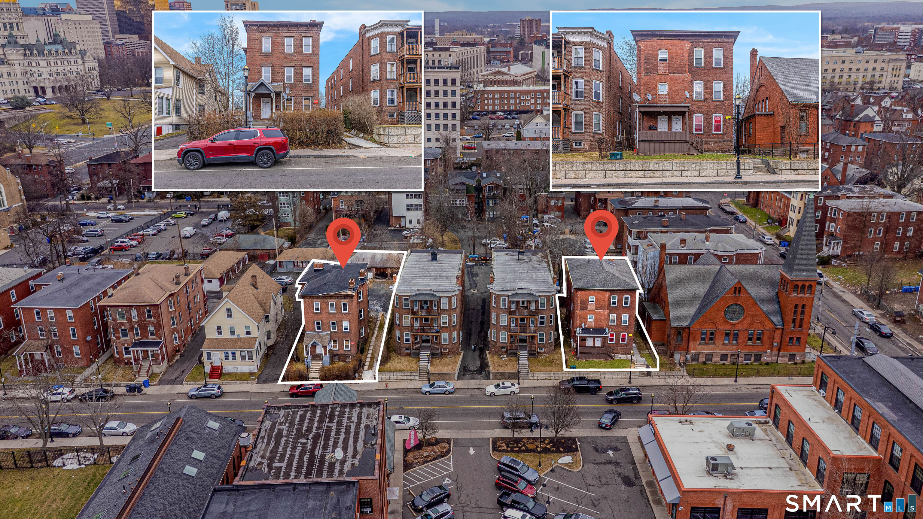 49-51 Chadwick Avenue Hartford CT 06106