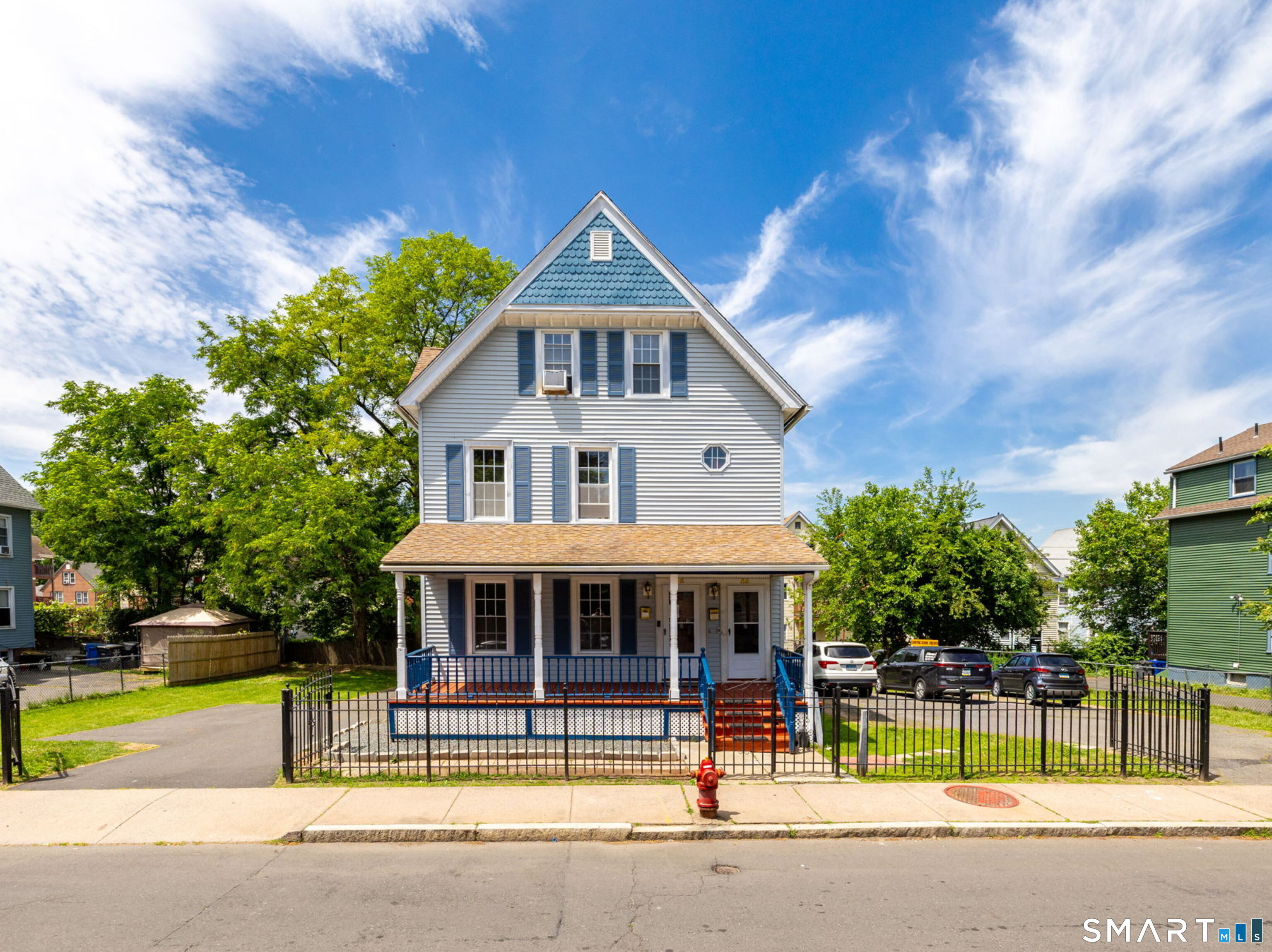 53-55 Dean Street Hartford CT 06114