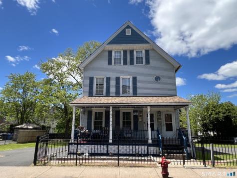 53-55 Dean Street Hartford CT 06114