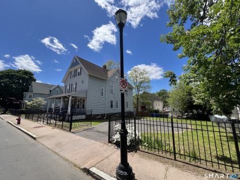 53-55 Dean Street Hartford CT 06114
