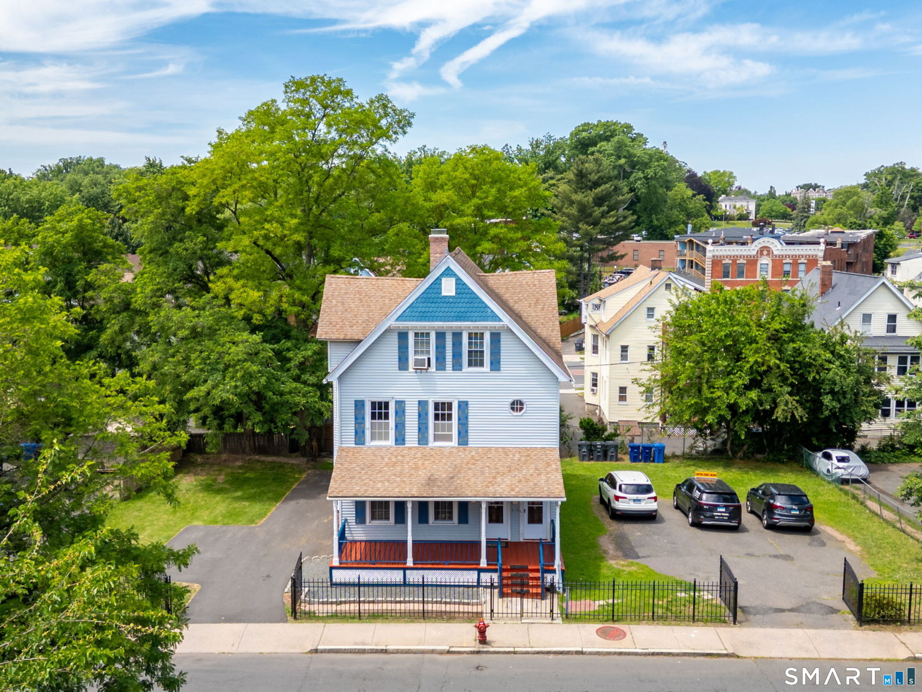 53-55 Dean Street Hartford CT 06114